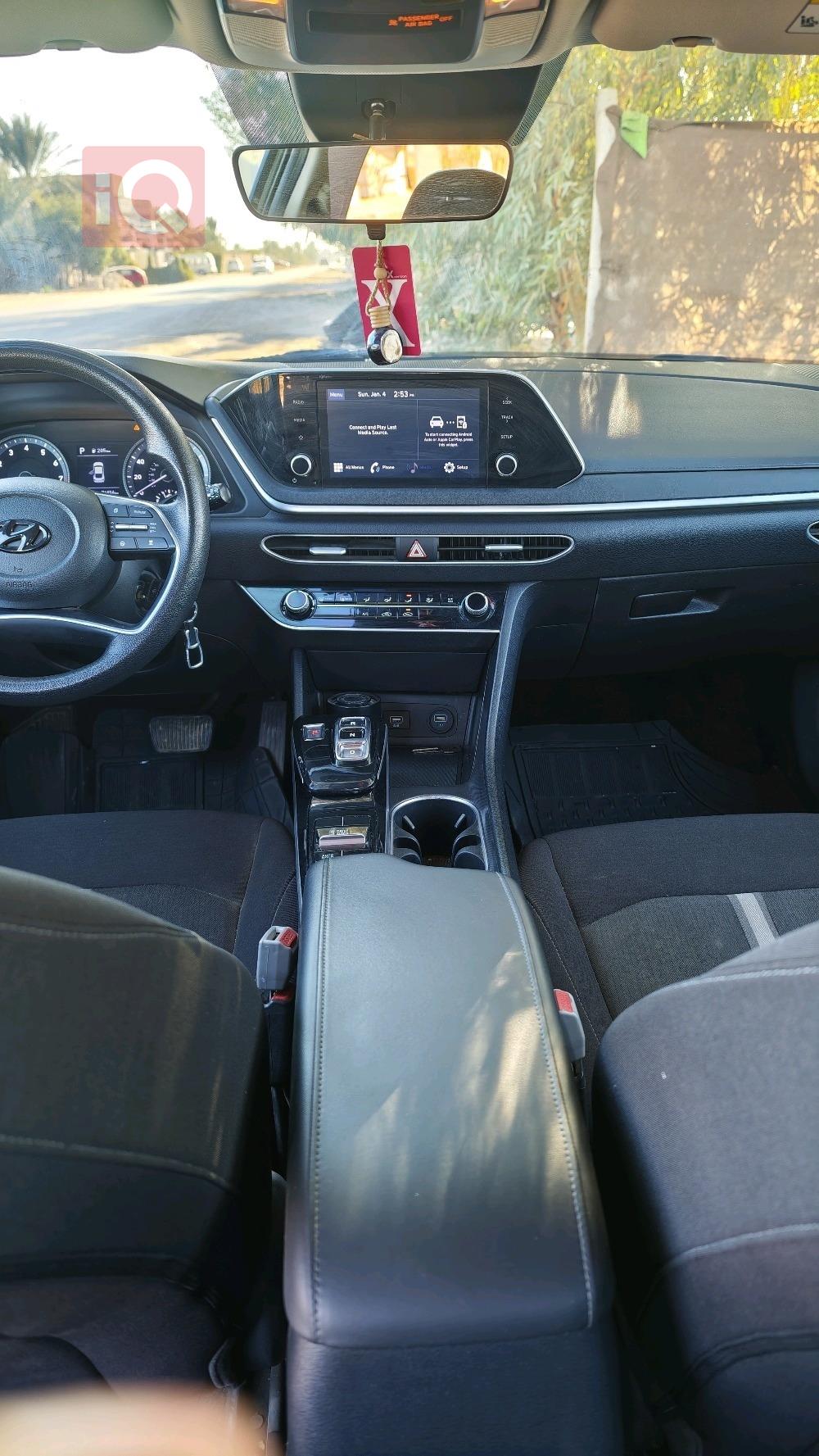 هيونداي سوناتا